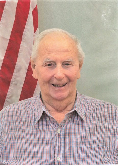 Obituary of Blair Barrows