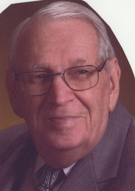 Obituary of Raymond Mosher