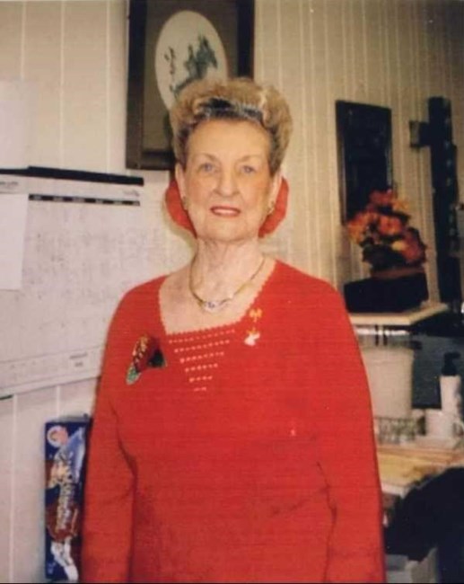 Obituary of Frances June Griffin