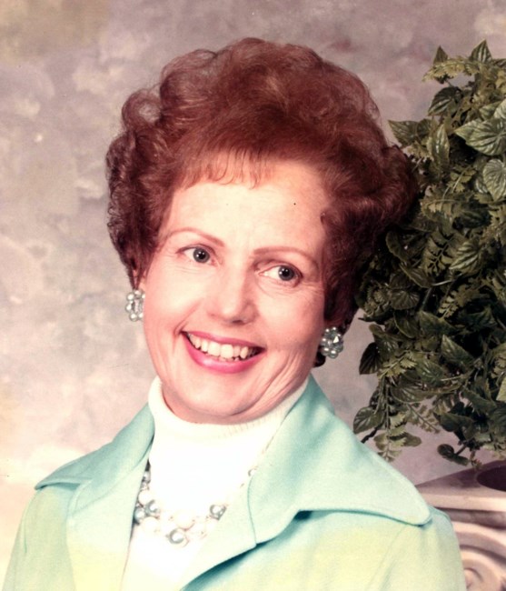 Obituary of Mary Elizabeth Johnstone