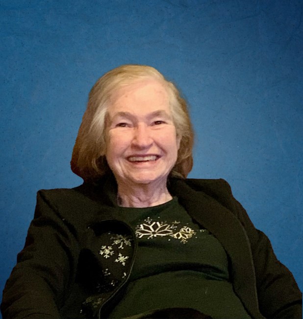Obituary of Carol Burgess Cutchins