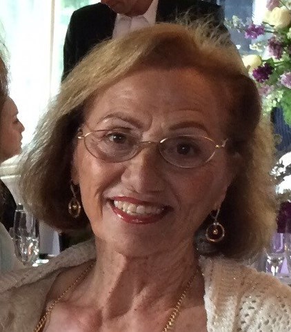 Obituario de Catherine "Cathy" Maria Kosikowski