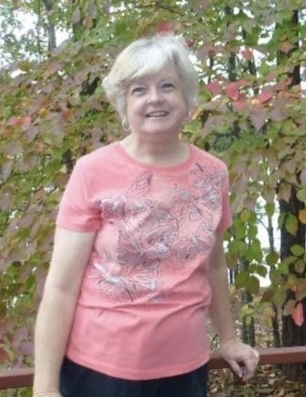 Obituary of Patricia Ann Cornelius