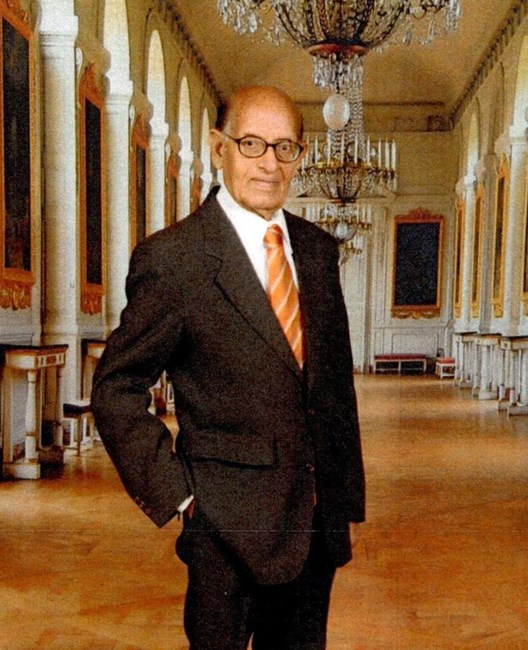 Obituary of Goverdhan Singh Jhota
