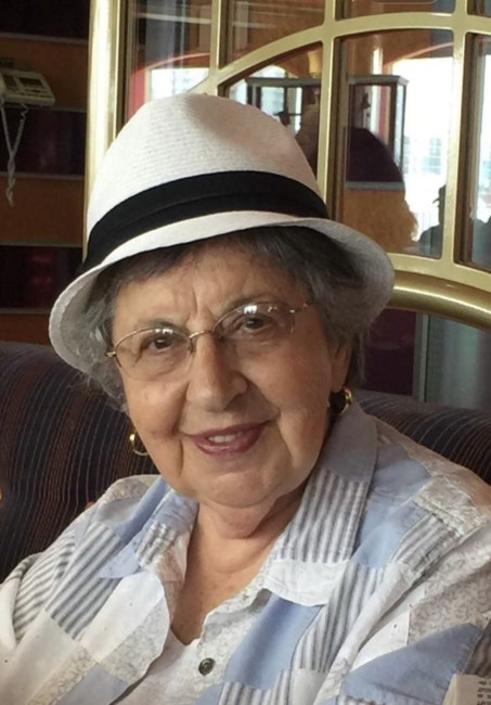 Obituary of Dolores Marilyn Highsmith