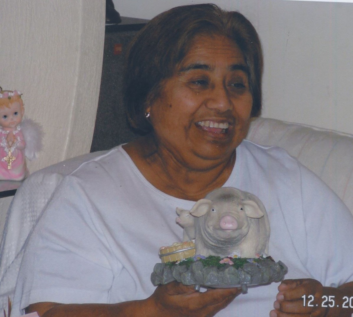 Obituary of Natividad R. Garcia