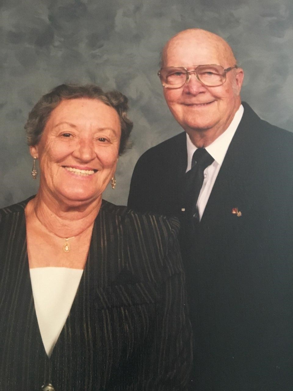 Obituary of Frances Dean Elliott