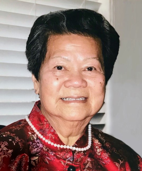 Obituary of Hue Diep