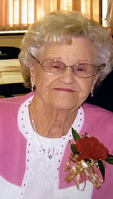 Obituary of Shirley Lois Reeves