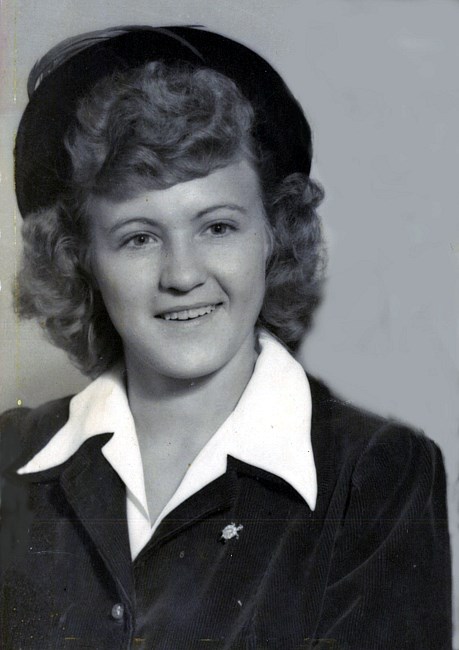 Obituary of Erma Joy Hargrave