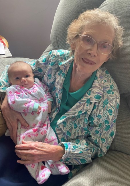 Obituary of M. Louise McFerren