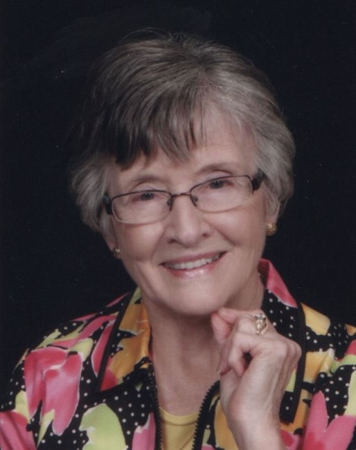 Obituary of Mary Jane May