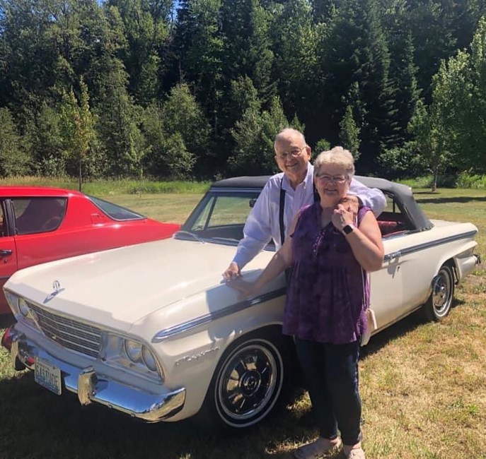 Obituary of Gerald Gail Gieseke Sr.