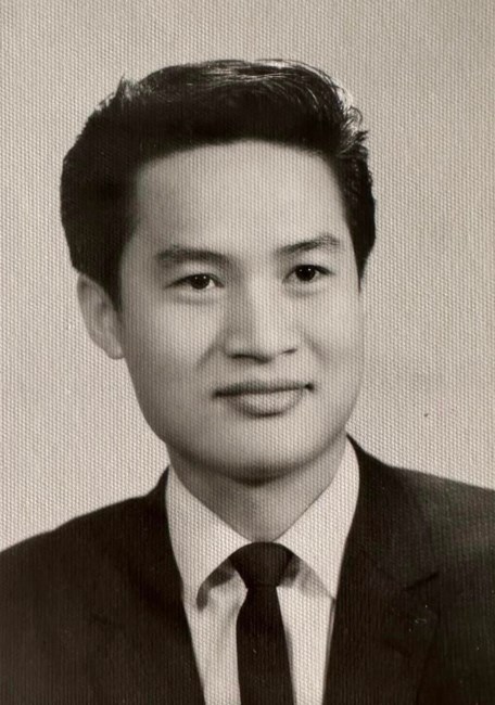Avis de décès de Tom Yu Chern Su