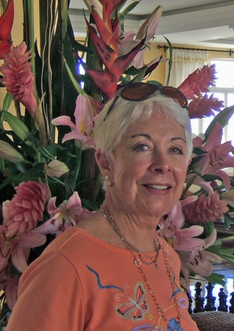 Obituary of Mary Ann Griffin