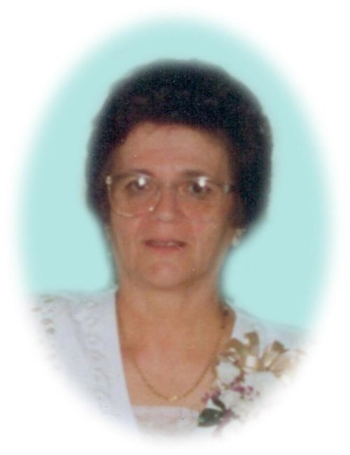Obituary of Frances Mary Matthews