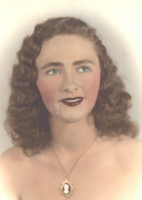 Obituary of Mildred S. Byrd