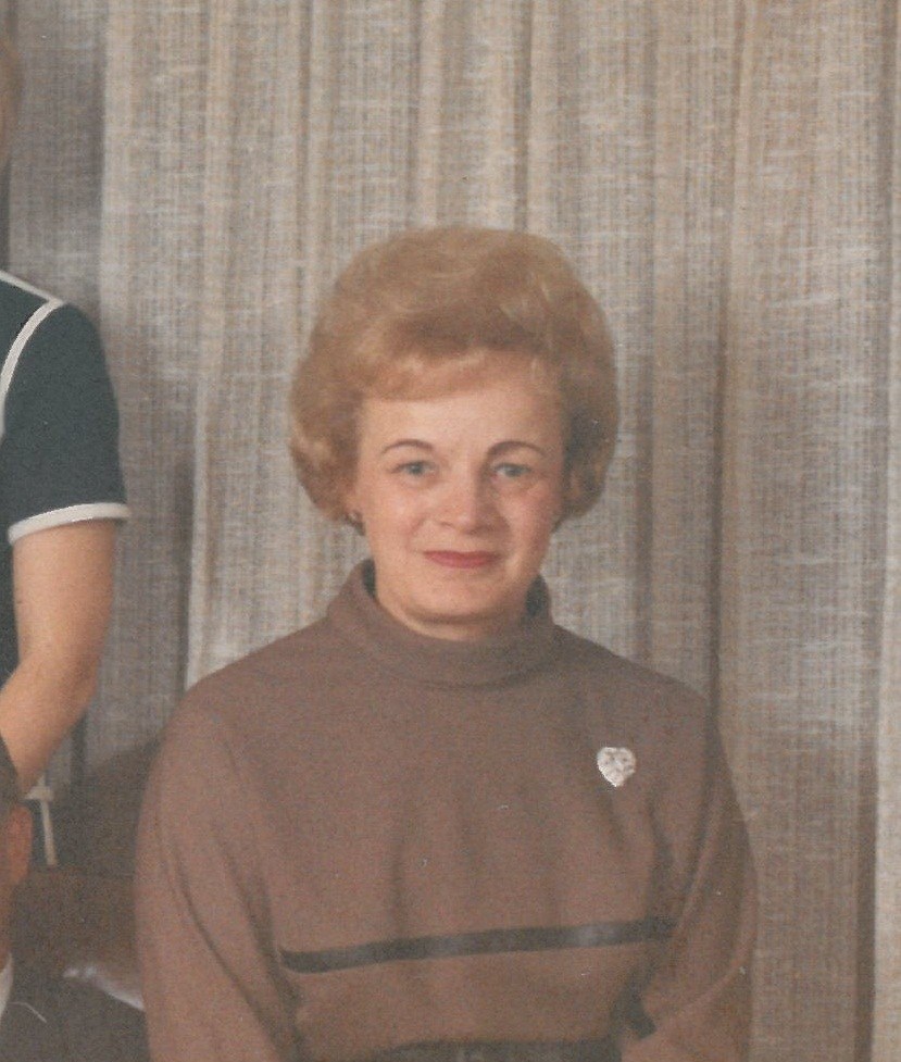 Obituary of Myrtle Louella Larson Taylor