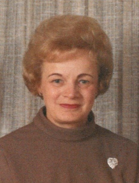 Obituary of Myrtle Louella Larson Taylor