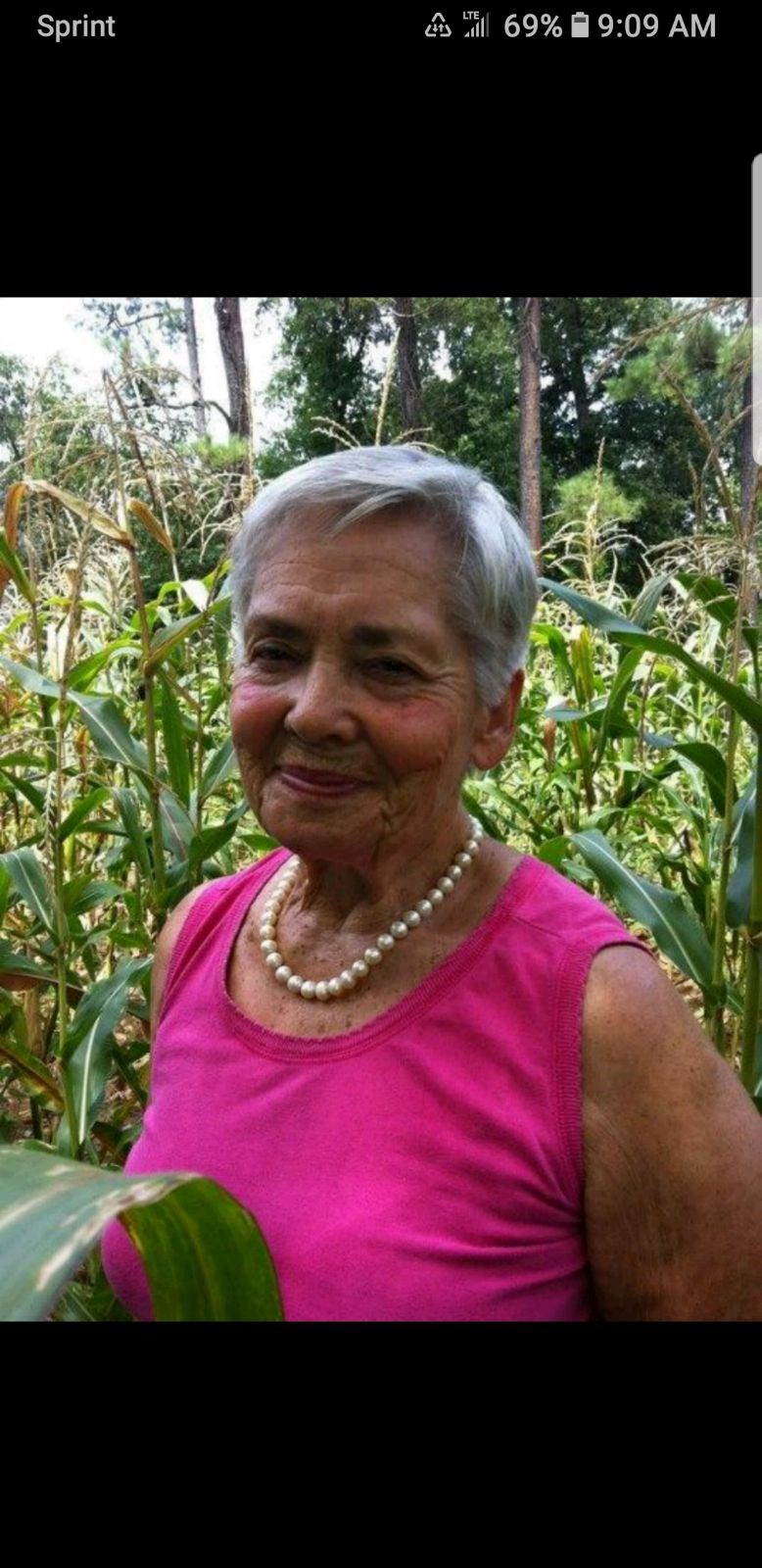 Obituary of Betty Jean King