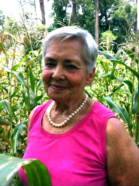 Obituary of Betty Jean King