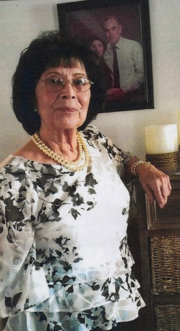 Obituario de Rosa Guajardo