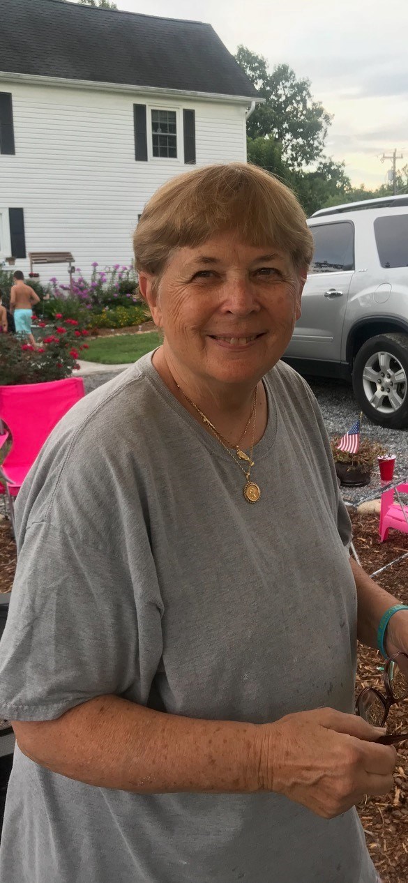 Obituary of Carol Gilliam