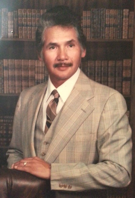 Avis de décès de Gilbert Salazar