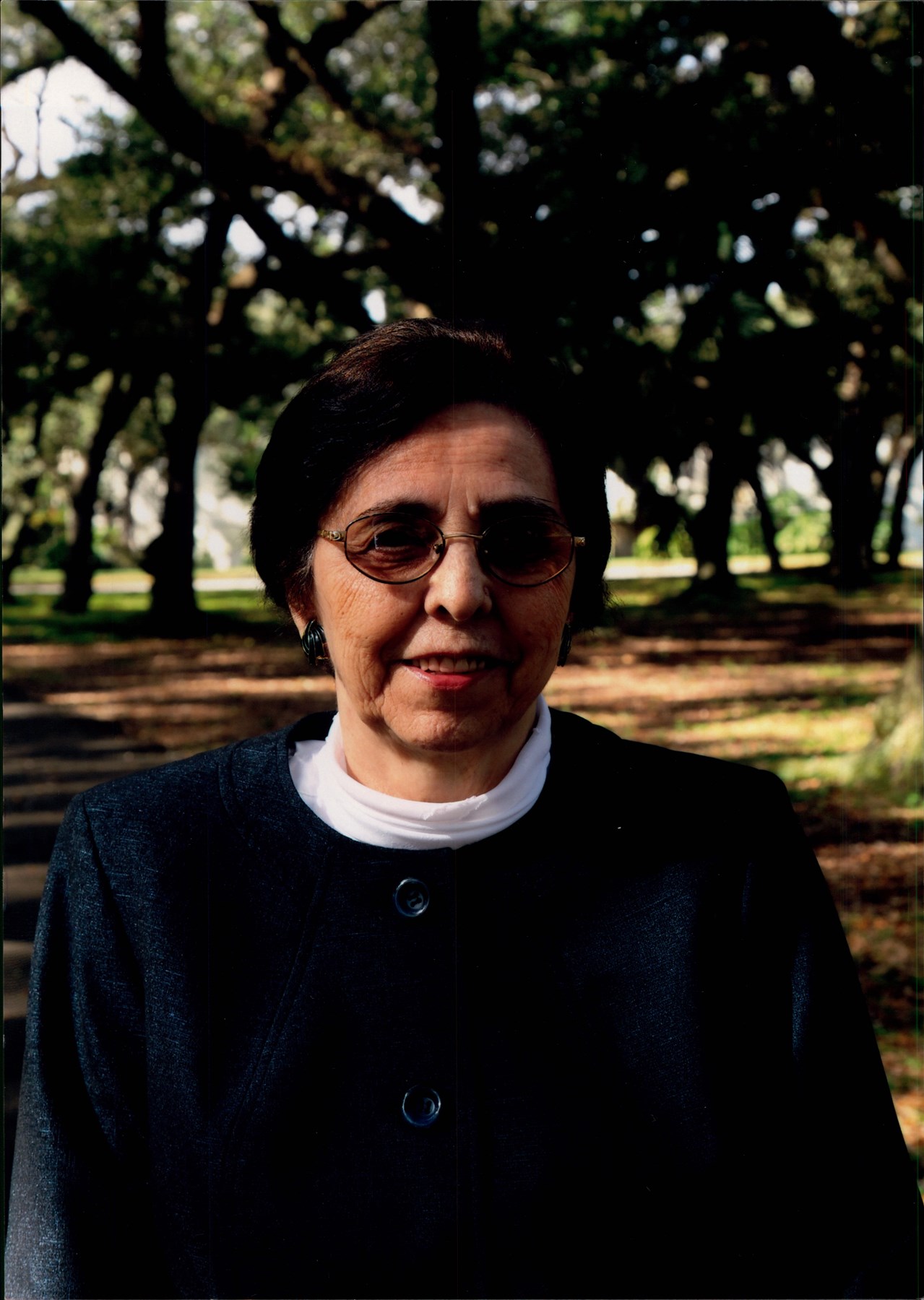 Obituary of Ana Srbovan