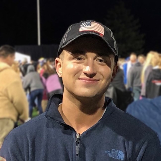 Obituary of Maxwell Benjamin Larson