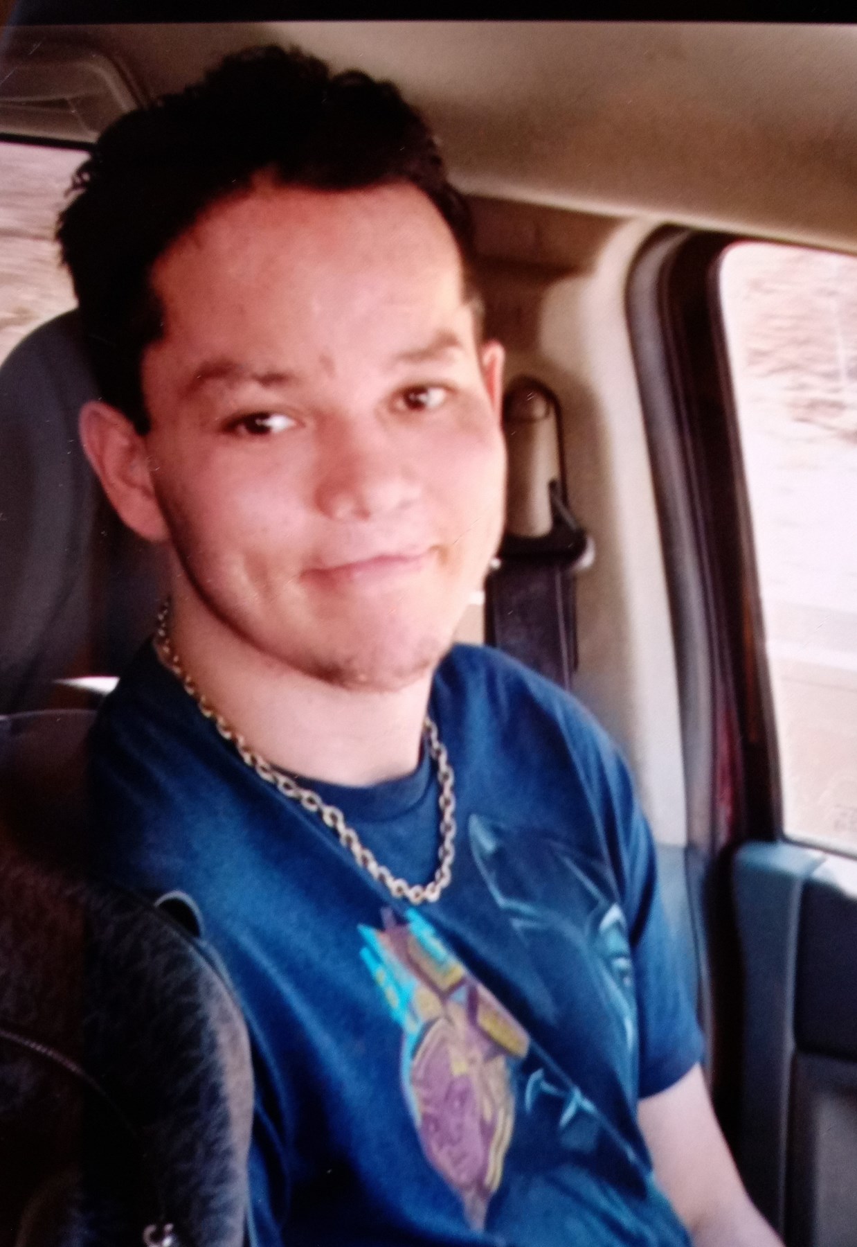 Obituary of Carlos Saul Gallegos