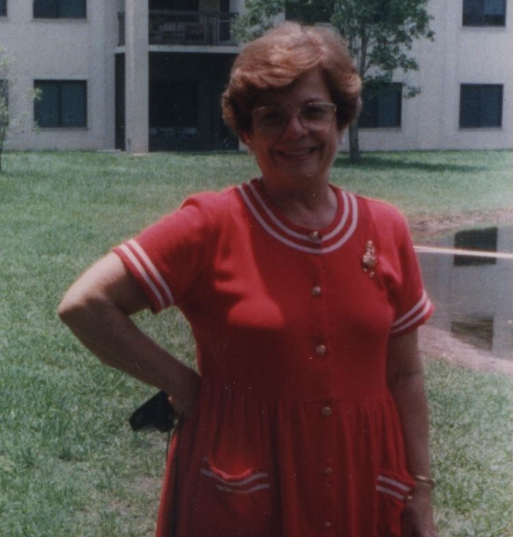 Obituario de Carol Jean Curran Crankshaw