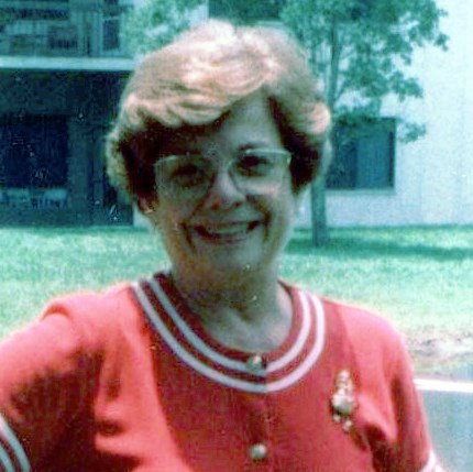 Obituario de Carol Jean Curran Crankshaw