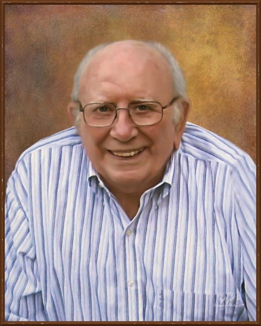 Obituary of Dr. William J. "Bill" Roberts