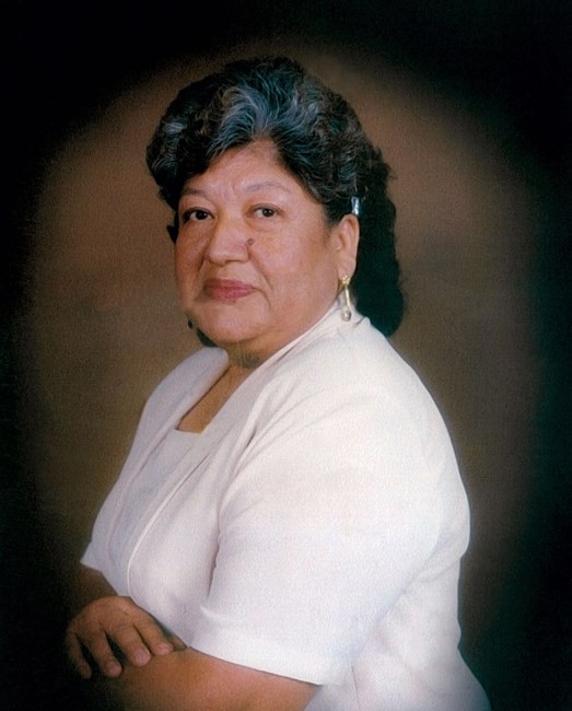 Obituary of Mercedes Bustos Chavez