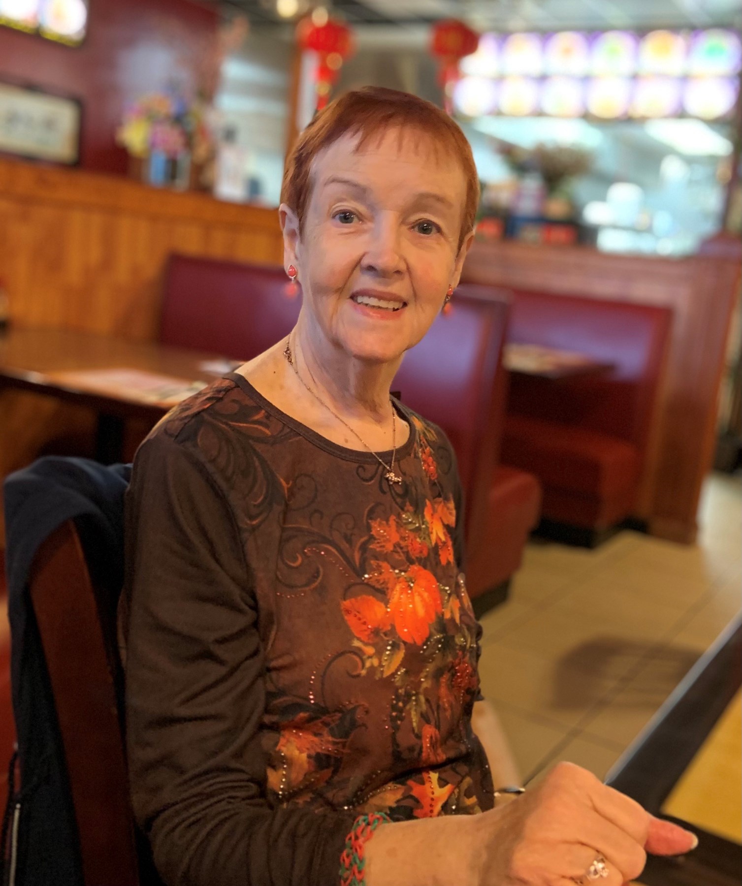 Obituary of Judith Lillian McClintock