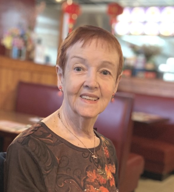 Obituary of Judith Lillian McClintock