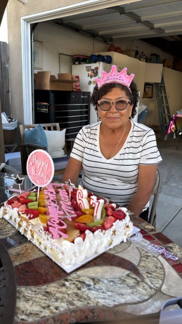 Obituario de Maria Guadalupe Mendez Melchor
