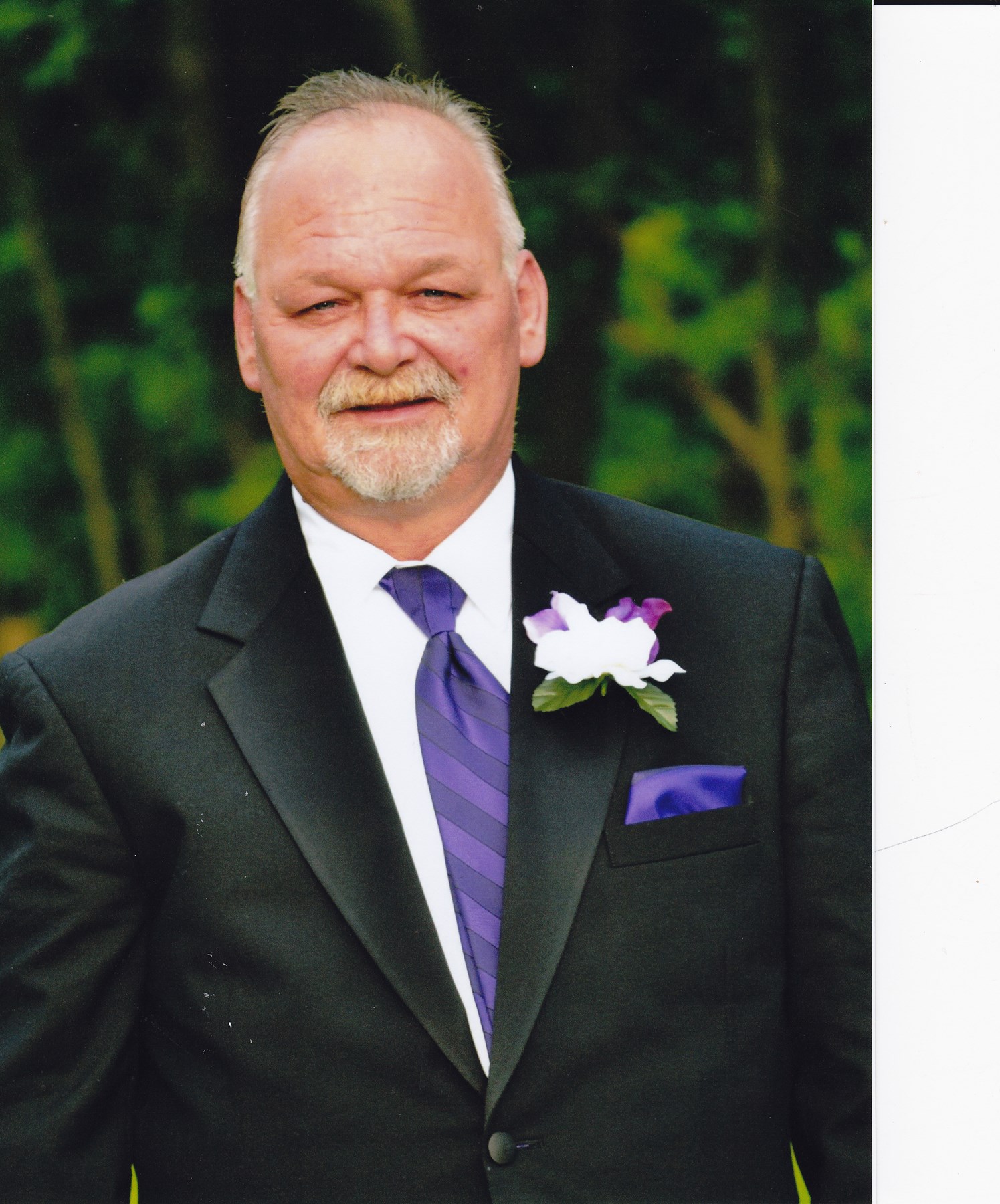 Obituary of James "Jim" O. Whipple