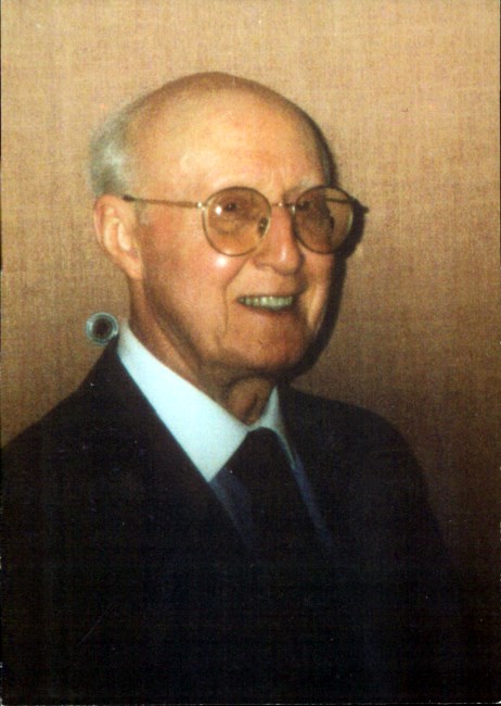 Obituario de Robert C. Schroll