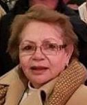 Obituary of Maria Del Carmen David