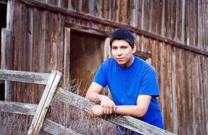 Obituary of Shae Alexander Broncho