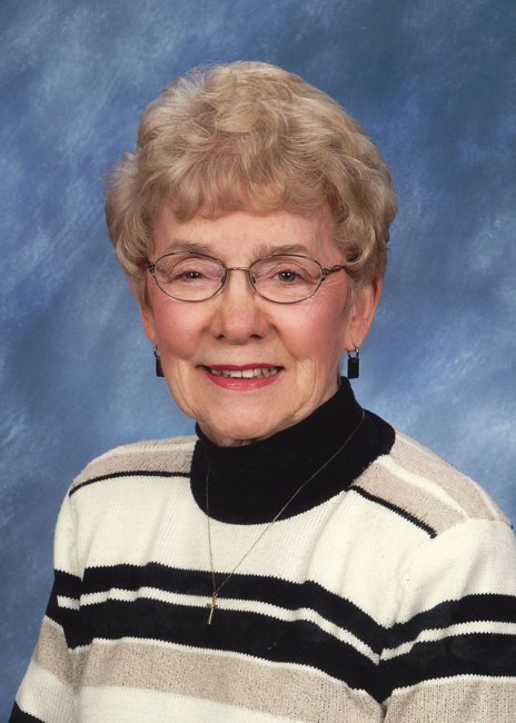 Obituary of Sally Irene Story