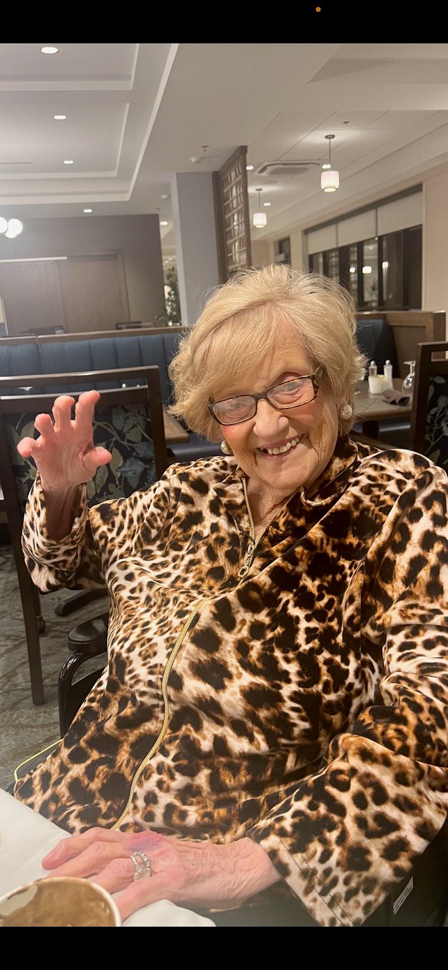 Obituary of Rosalind Diana Kessler