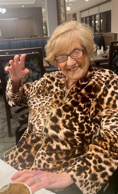 Obituary of Rosalind Diana Kessler