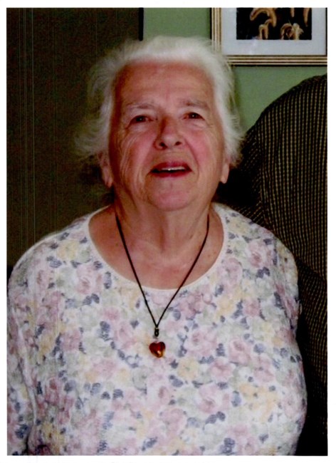 Obituary of Elizabeth Madert Alley