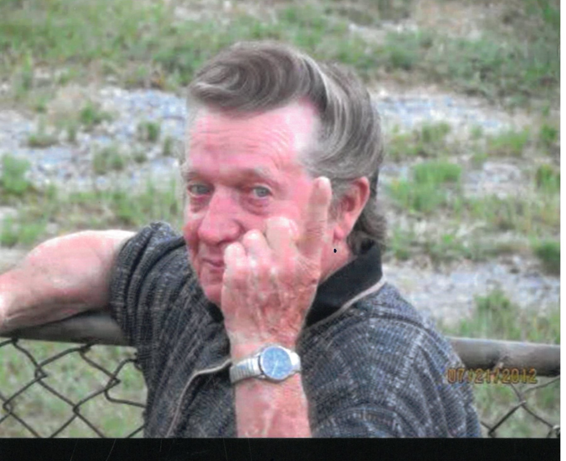 Obituary of Gene Edward Turner