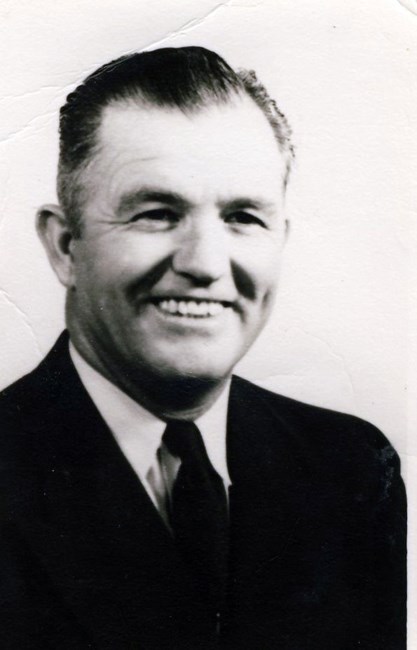 Obituary of Loyd Gaston Hodges