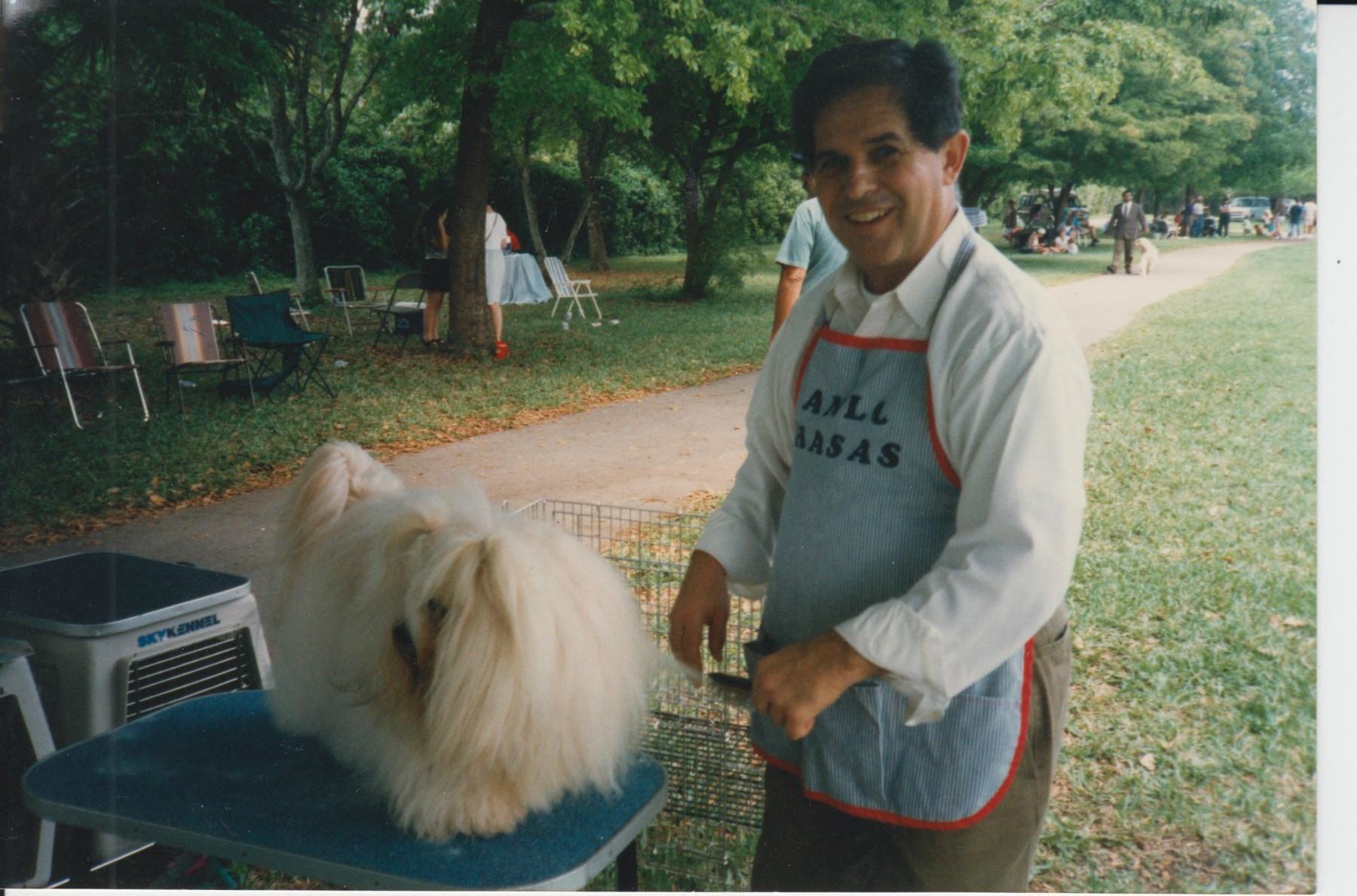 Obituary of Alan James Loso