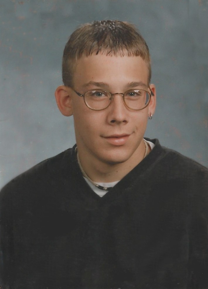 Obituary of Christopher Lee Stenhouse